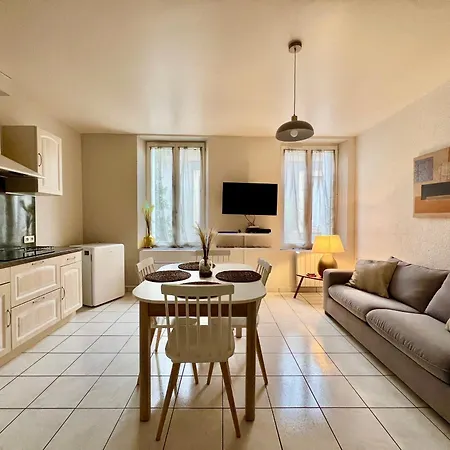 Petit Capucin Apartment