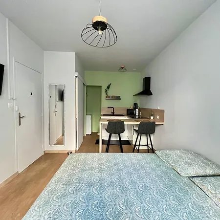 Petit Capucin Apartment