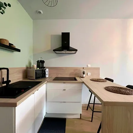 Apartment Petit Capucin